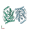 thumbnail of PDB structure 3OA3