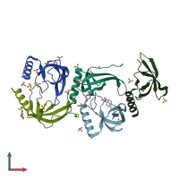 3D model of 3ob9 from PDBe