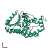 thumbnail of PDB structure 3OC7