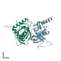 3D model of 3oca from PDBe