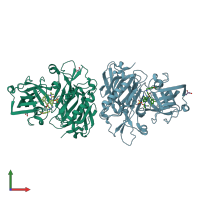 3D model of 3ohh from PDBe