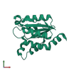 thumbnail of PDB structure 3OI9