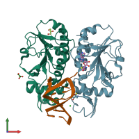 3D model of 3oin from PDBe