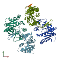 3D model of 3okr from PDBe