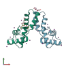 thumbnail of PDB structure 3OL3