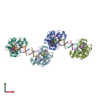3D model of 3olb from PDBe