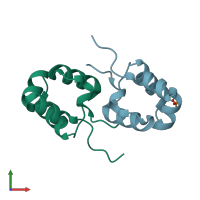 3D model of 3omt from PDBe