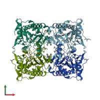 3D model of 3on7 from PDBe