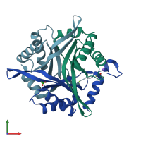 3D model of 3opk from PDBe