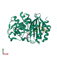 3D model of 3opl from PDBe