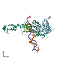 3D model of 3os0 from PDBe