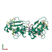 3D model of 3ouq from PDBe
