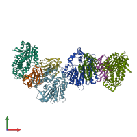 3D model of 3our from PDBe
