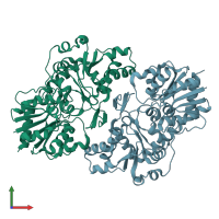 3D model of 3oy2 from PDBe