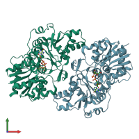 3D model of 3oy7 from PDBe