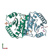 thumbnail of PDB structure 3P0T