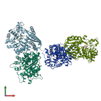 3D model of 3p0w from PDBe