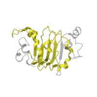 The deposited structure of PDB entry 3p0y contains 1 copy of Pfam domain PF01030 (Receptor L domain) in Epidermal growth factor receptor. Showing 1 copy in chain A.