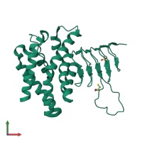 3D model of 3p47 from PDBe