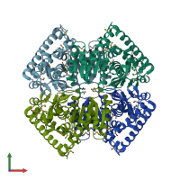 3D model of 3p7m from PDBe