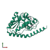 thumbnail of PDB structure 3P85