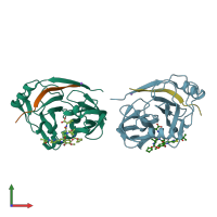 3D model of 3p8n from PDBe