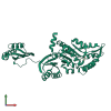 thumbnail of PDB structure 3P96