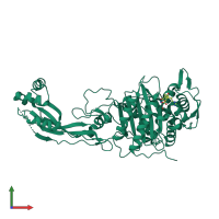 3D model of 3pbq from PDBe