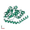 thumbnail of PDB structure 3PE8