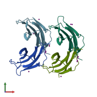 3D model of 3pe9 from PDBe