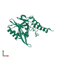 3D model of 3pg4 from PDBe