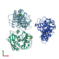 3D model of 3pic from PDBe