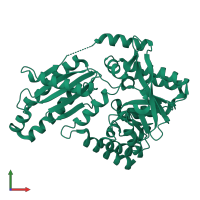 3D model of 3pjw from PDBe