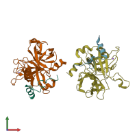 3D model of 3pmb from PDBe