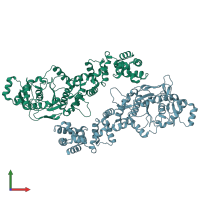 3D model of 3pny from PDBe
