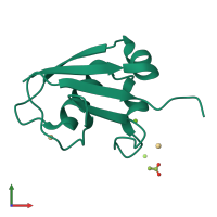 3D model of 3po0 from PDBe