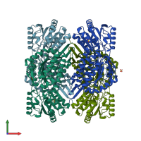 3D model of 3pqa from PDBe