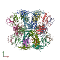 3D model of 3pqy from PDBe