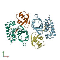 3D model of 3prm from PDBe