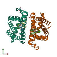 3D model of 3pt8 from PDBe