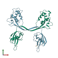 3D model of 3pv1 from PDBe