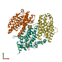 3D model of 3pvy from PDBe