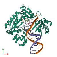 3D model of 3pw5 from PDBe