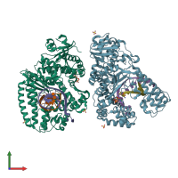 3D model of 3px0 from PDBe