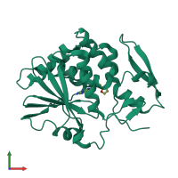 3D model of 3px9 from PDBe
