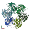 thumbnail of PDB structure 3PXX