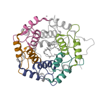 The deposited structure of PDB entry 3pz2 contains 5 copies of Pfam domain PF00432 (Prenyltransferase and squalene oxidase repeat) in Geranylgeranyl transferase type-2 subunit beta. Showing 5 copies in chain B.