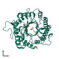 3D model of 3pzm from PDBe