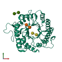 3D model of 3pzq from PDBe