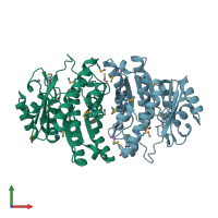 3D model of 3pzs from PDBe